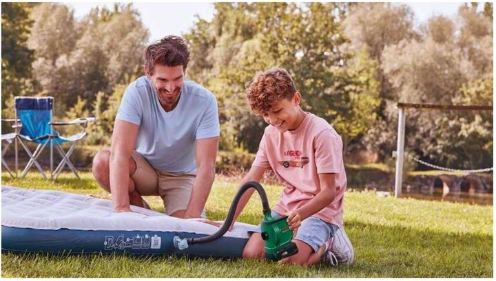 Produktbild Bosch Home & Garden EasyInflate 18V-500 (0.03 Bar, 530 l)