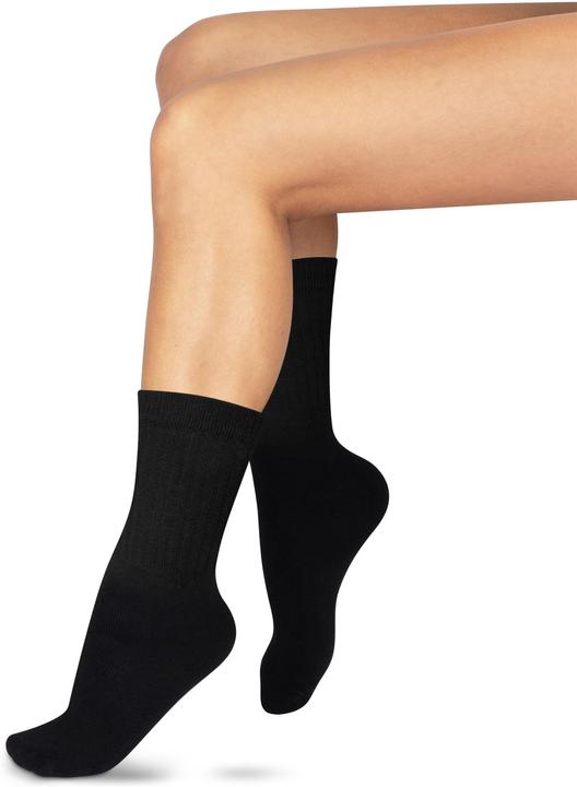Produktbild Normani 20 Paar Tennis-Socken (20er Pack, 35 - 38)