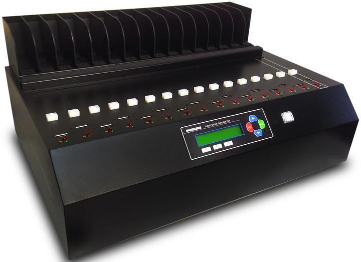 iStorage Kanguru HD Duplicator 15HD