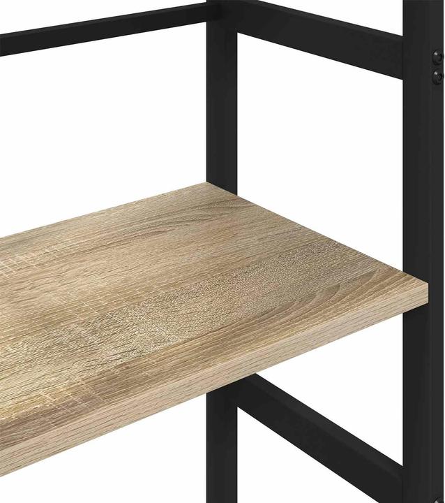 Produktbild vidaXL Bücherregal (29.50 x 40 x 81 cm)