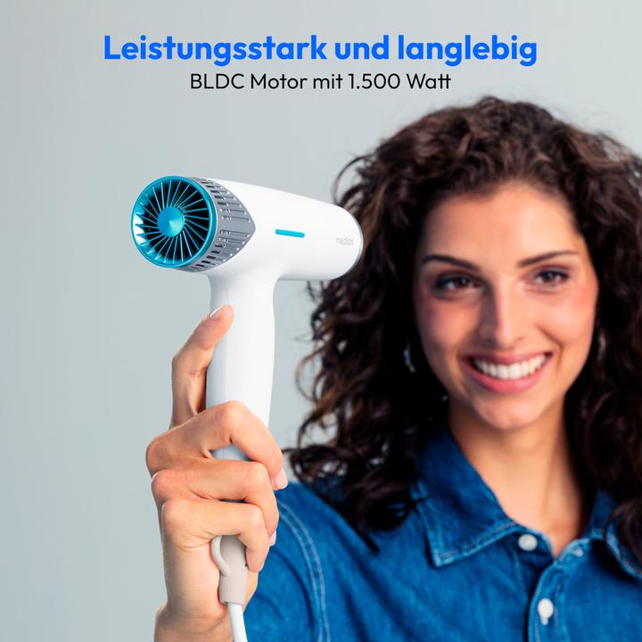 Actual product image Life HD2 hairdryer with ion technology (1740 W)
