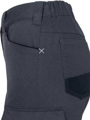 Produktbild Uvex Safety Arbeitshose uvex suXXeed industry grau, anthrazit 25 (25)