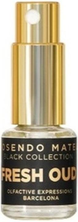 Actual product image Rosendo Mateu Olfactive Expressions Rosendo Mateu Fresh Oud Eau De Parfum Spray 5ml (Eau de parfum, 5 ml)