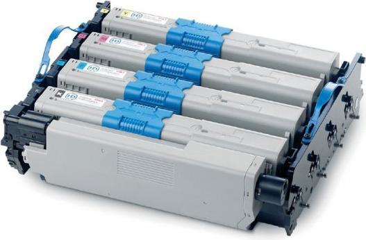 Actual product image OKI 44494202 (M, C, Y, FC)