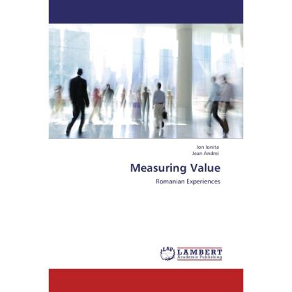 Measuring Value, Fachbücher