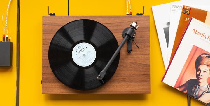 Produktbild Pro-Ject T2