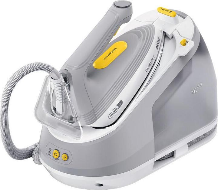 Braun IS 3231 GY CareStyle 3 Bügeleisen (2200 W, 460 g/min)