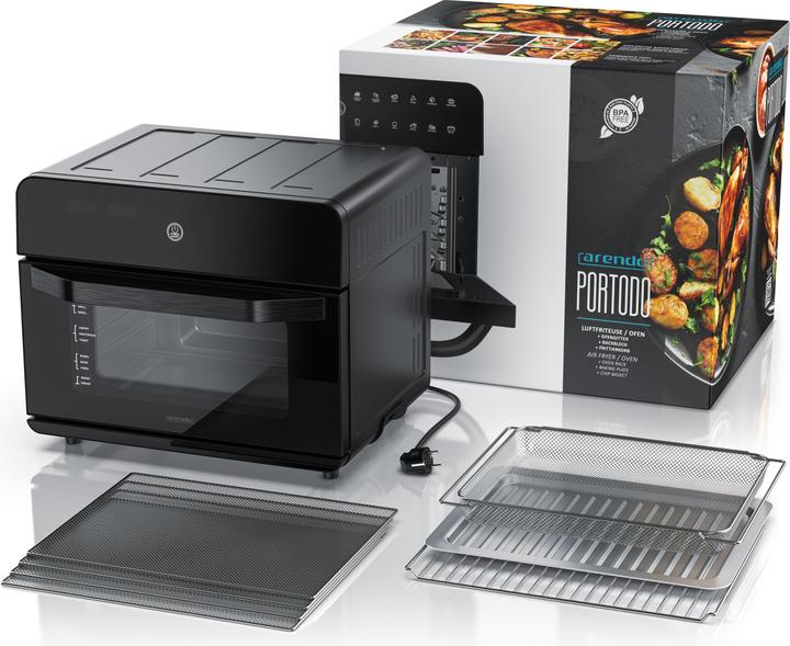 Produktbild Arendo Heissluftfritteuse