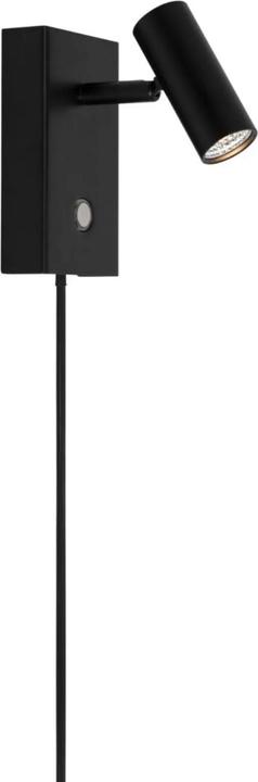 Produktbild Nordlux Omari, Wandleuchte, Schwarz (320 lm)