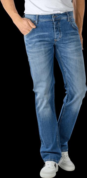 Produktbild Mustang Michigan Straight Jeans vintage rinse washed (W40/L34)