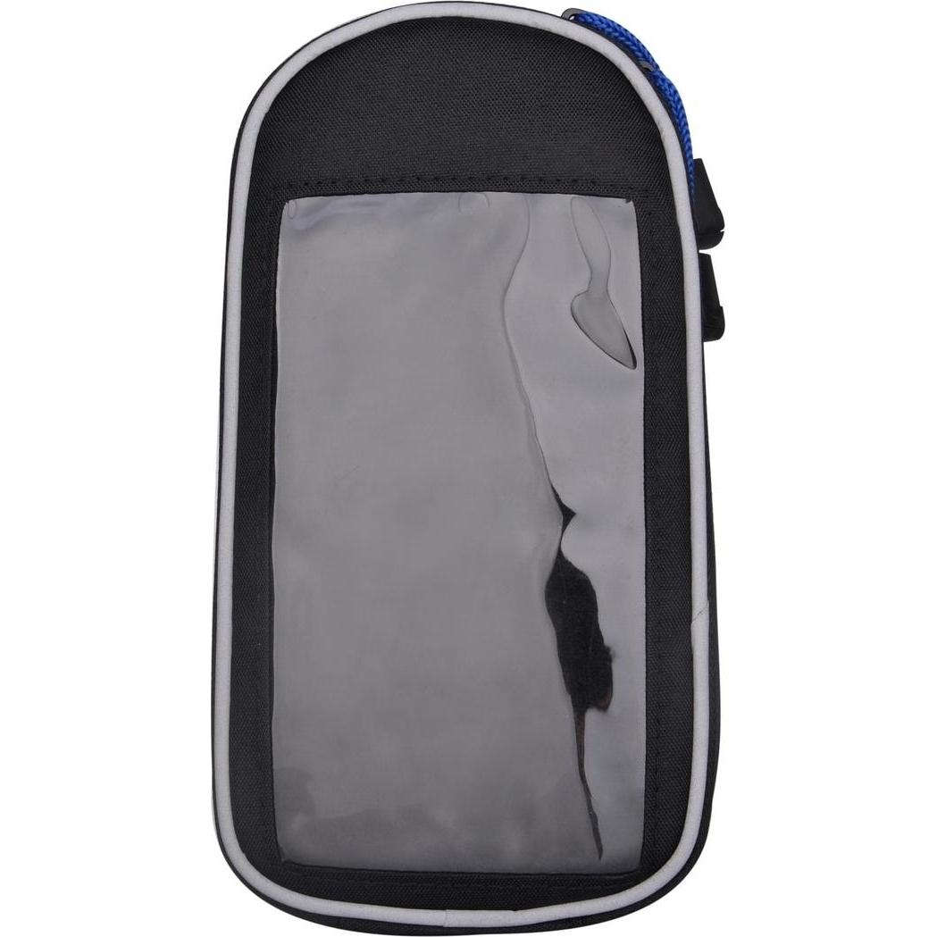 Thumbnail - Devia Universal Bicycle Waterproof Bag Suit black (Universal), Smartphone Hülle, Schwarz