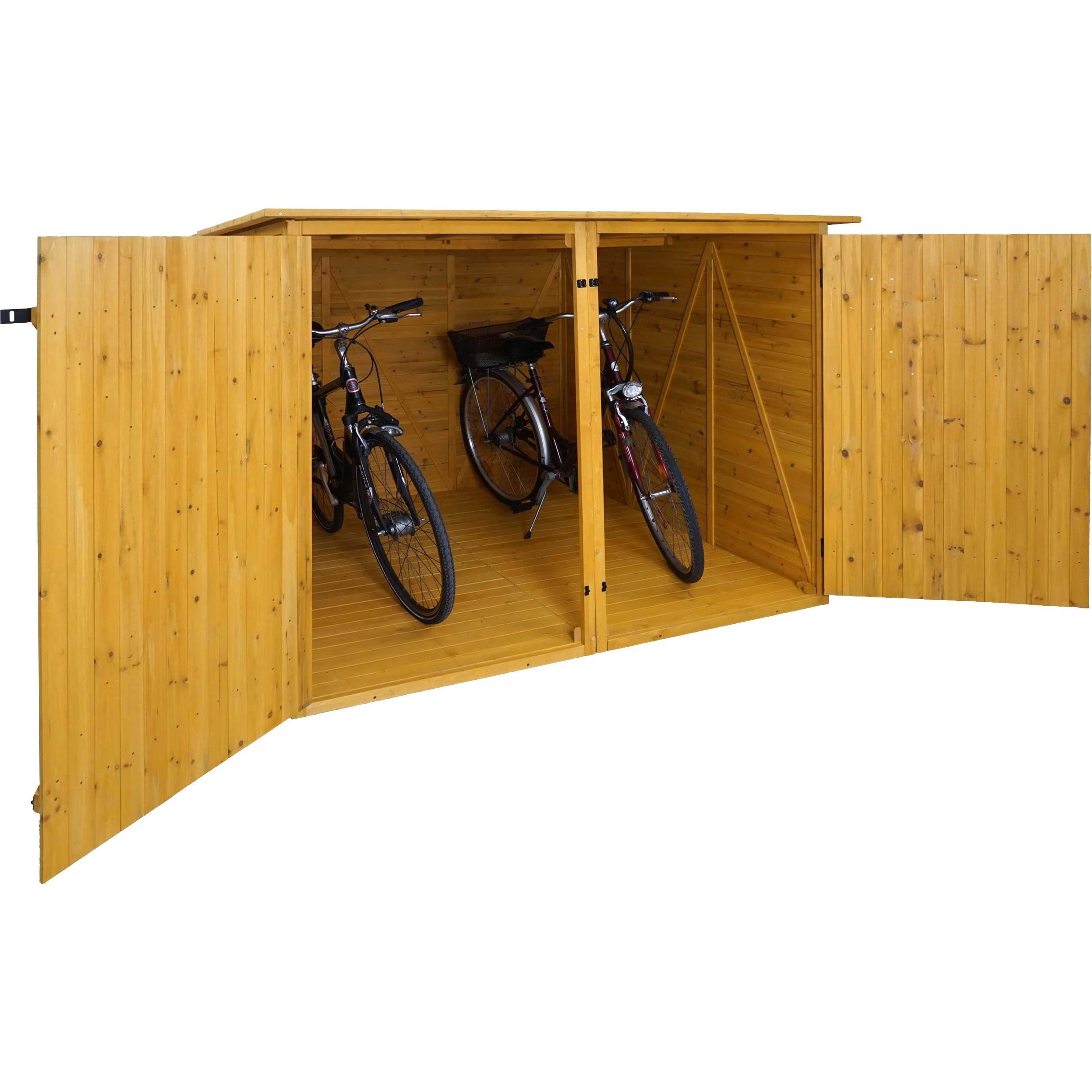 Thumbnail - MCW, Veloaufbewahrung