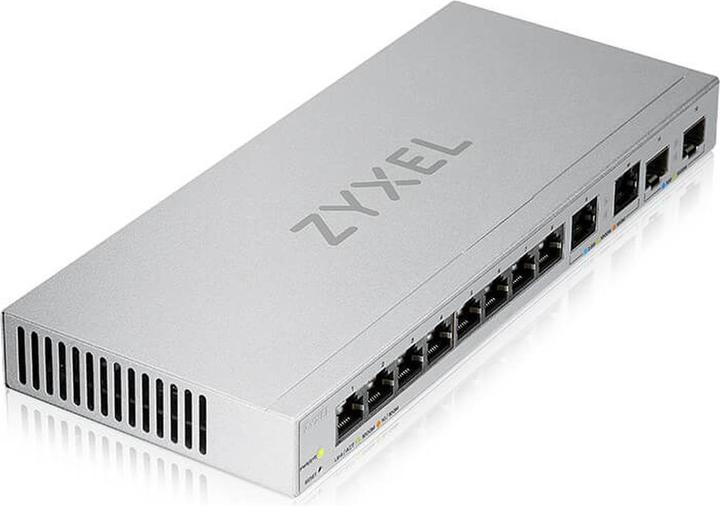 Actual product image Zyxel XGS1210-12 (12 Ports)