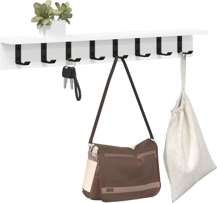 Actual product image vidaXL Wandgarderobe