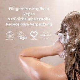 Actual product image Urtekram Tea tree organic (Liquid shampoo, 500 ml)