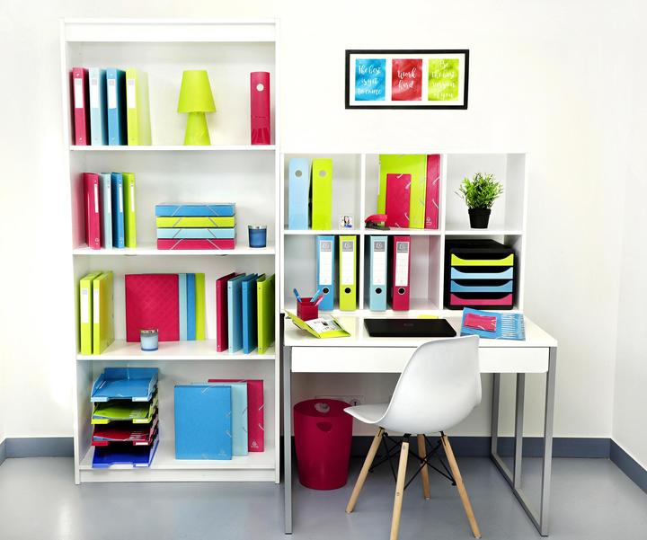 Produktbild Exacompta Ringbücher (A4, 40 mm)