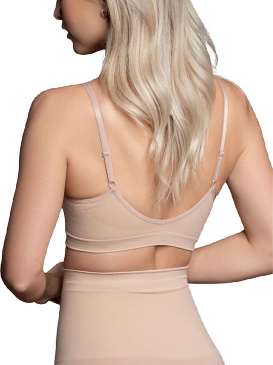 Actual product image Bye Bra Seamless Bra Medium Control M. (Single pack, M)