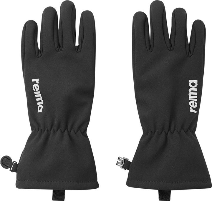 Produktbild Reima Kid's Softshell Gloves Tehden (3)