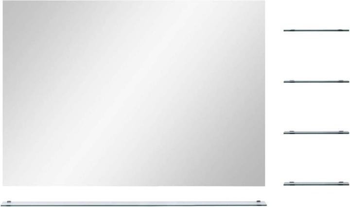 Immagine prodotto vidaXL Wandspiegel (80 x 60 cm)