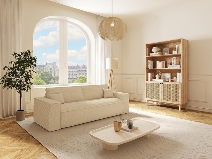 Immagine prodotto Vente-unique Amelia (3 posti, 4 posti)