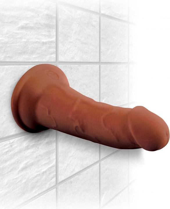 Actual product image Pipedream 6" Triple Density Cock