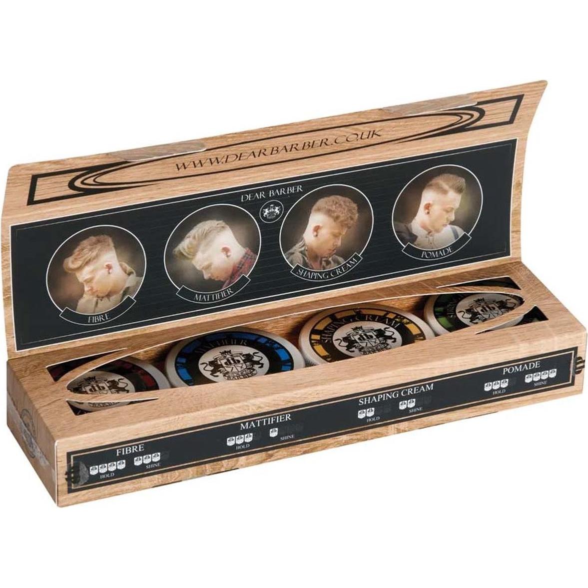 Dear Barber Fibre (Haargel, 20 ml) (Barber Mind)