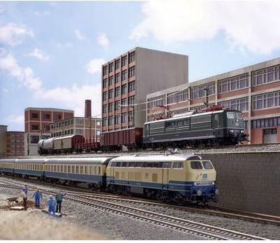 Produktbild Märklin 29051 H0 Starter Pack Epoche IV