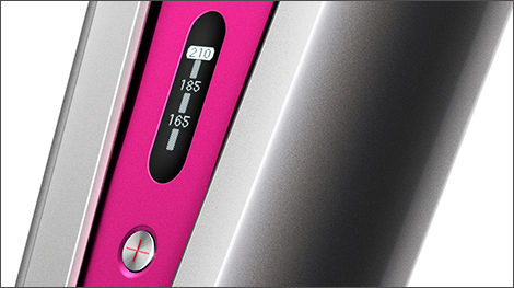 Actual product image Dyson Corrale (Straightening iron)
