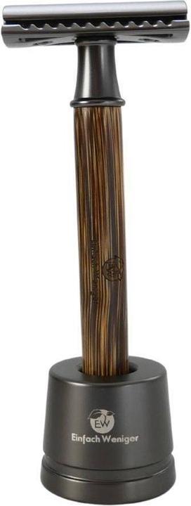 Actual product image Einfach Weniger Stand for razor