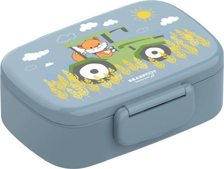 Produktbild Bearfoot Bdose Set Traktor