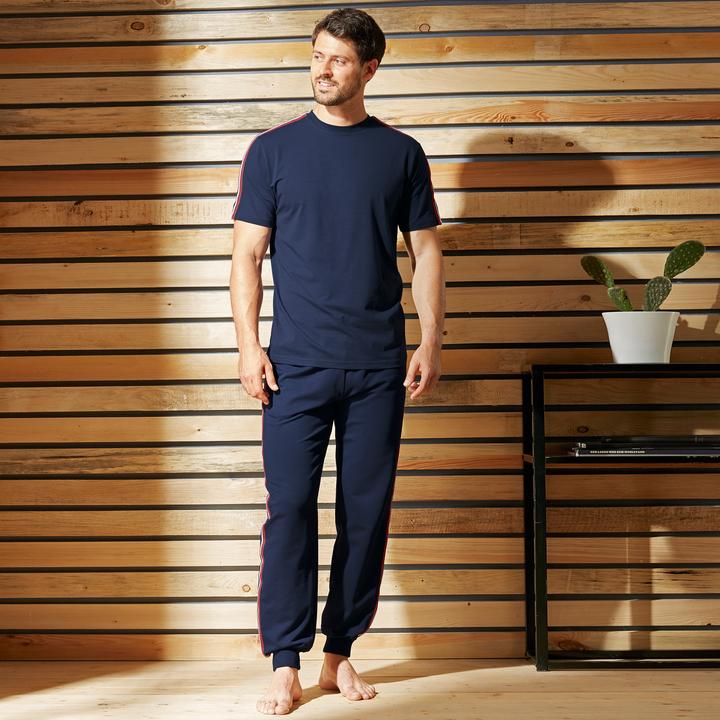 Produktbild Erwin Müller Herren-Freizeithose, lang Bündchen (48)