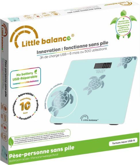 Actual product image Little Balance 8730 (180 kg)