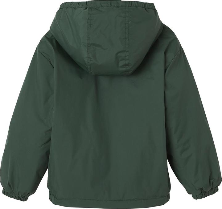 Actual product image Vertbaudet Boys' anorak with teddy fleece lining (98)