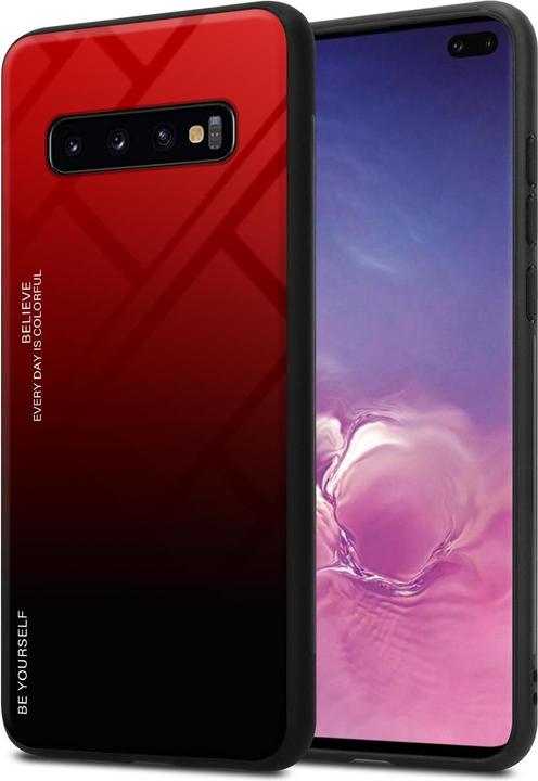 Red - Black