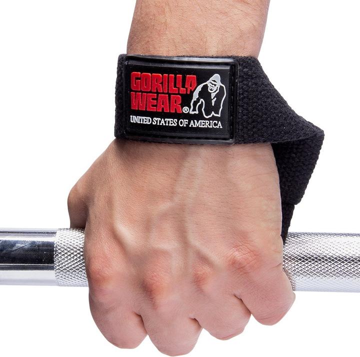 Produktbild Gorilla Wear Ungepolsterte Hebegurte
