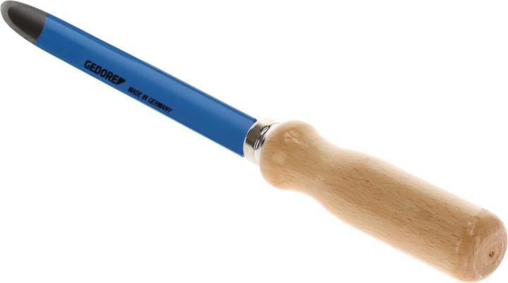 Actual product image Gedore 132-150 Hollow triangular scraper 150 mm