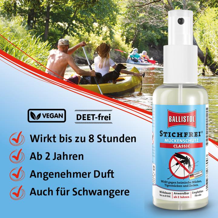 Produktbild Ballistol Stichfrei (100 ml)