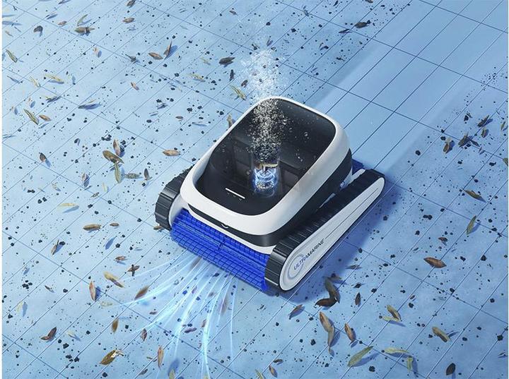 Actual product image Ecovacs Ultramarine P1