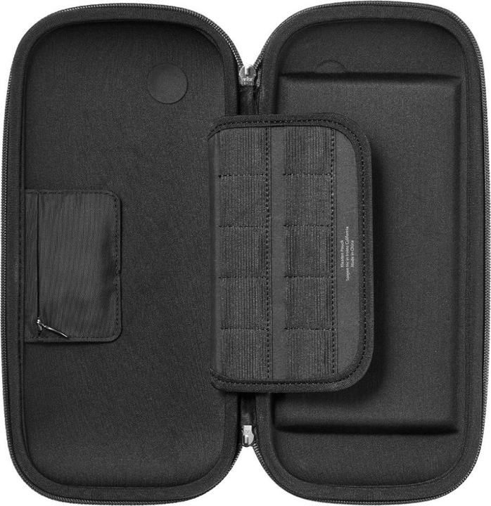 Produktbild Spigen - Klasden Pouch - Nintendo Switch 2, for Accessories - Charcoal Grey (Switch)