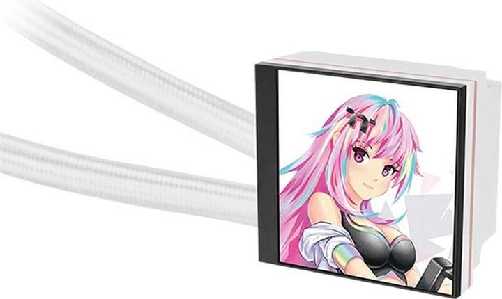 Image du produit Thermaltake MAGFloe 420 Ultra AiO White