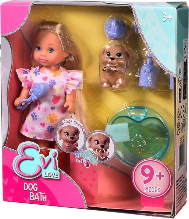 Actual product image Simba EL Dog Bath