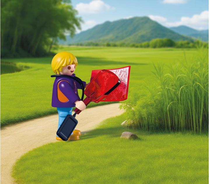 Image du produit Playmobil 72072 Zoo: Tierpflegermobil