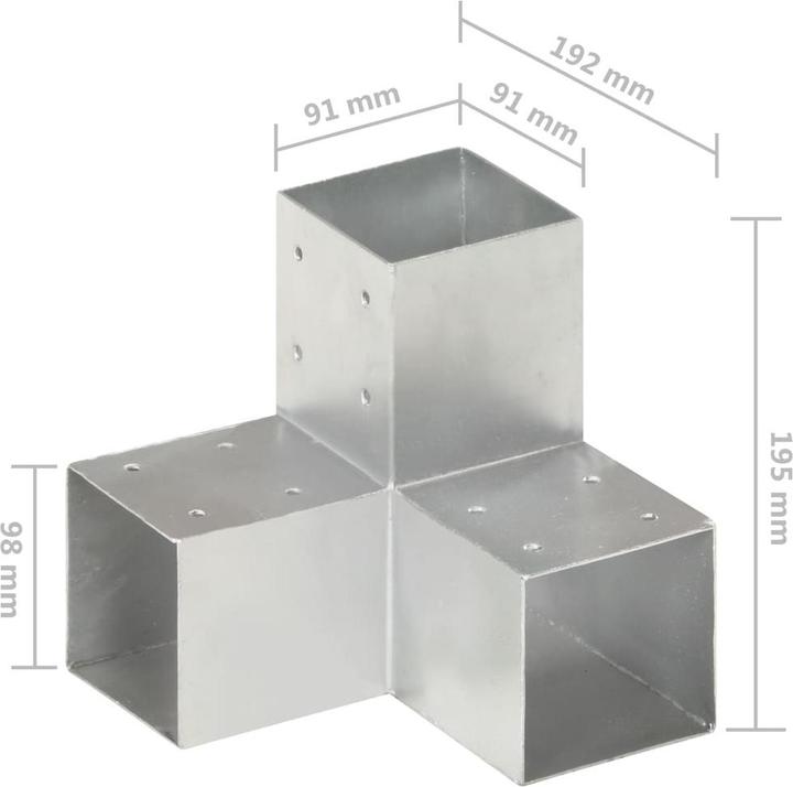 Produktbild vidaXL Rouvin