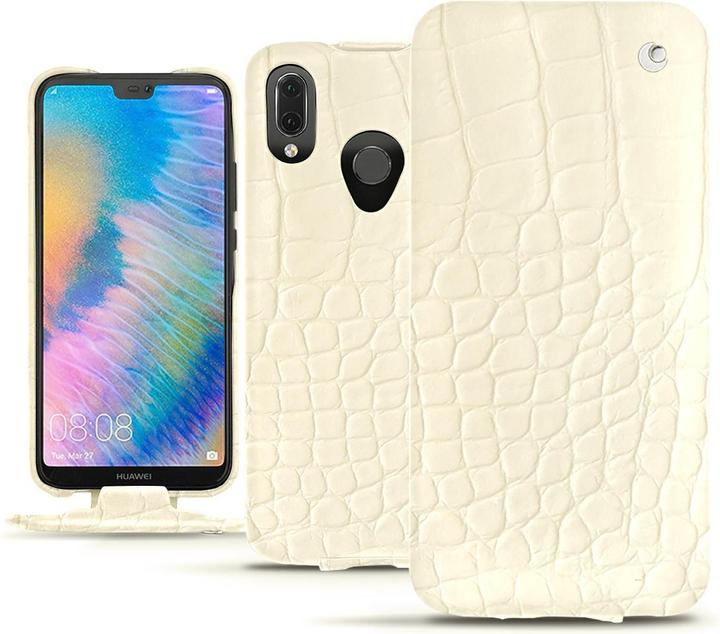 Produktbild Noreve Lederschutzhülle vertikal (Huawei P20 Lite)