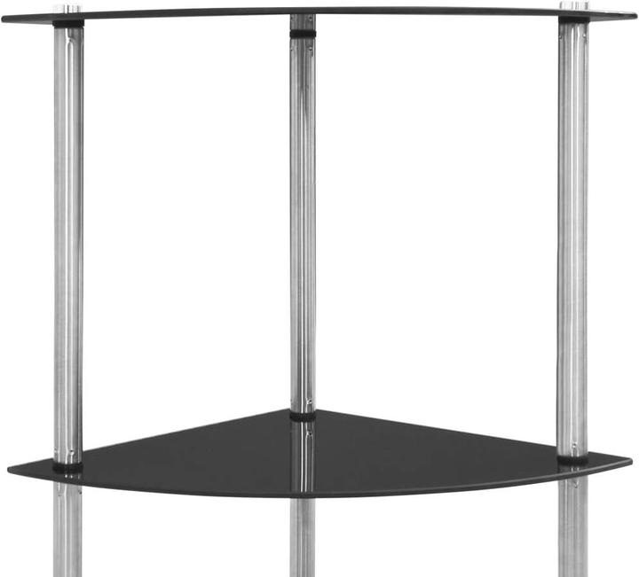 Immagine prodotto vidaXL Hellenbach (mit 6 Regalen) (30 x 30 x 160 cm)