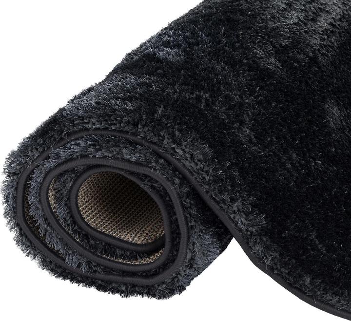 Actual product image Snapstyle High Pile Shaggy Carpet Luxury Feeling Mix (80 x 320 cm)