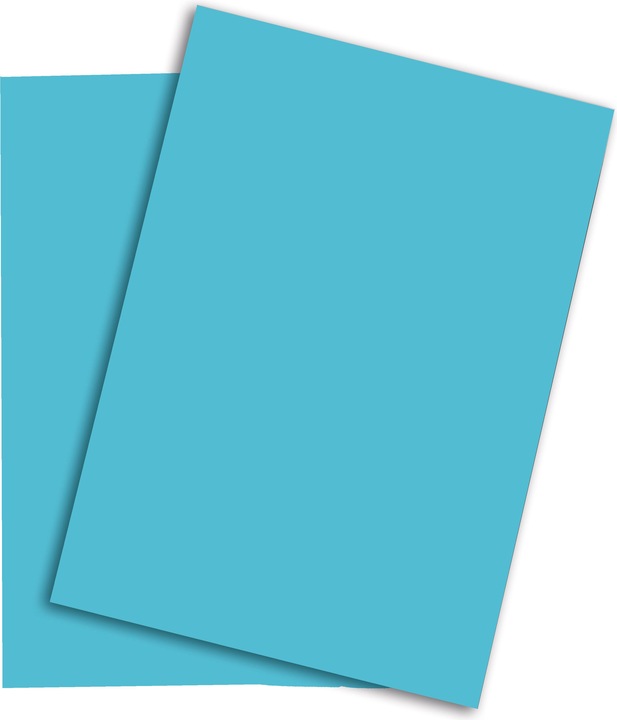 Produktbild Rainbow Kopierpapier farbig A3 (80 g/m², 500 x, A3)