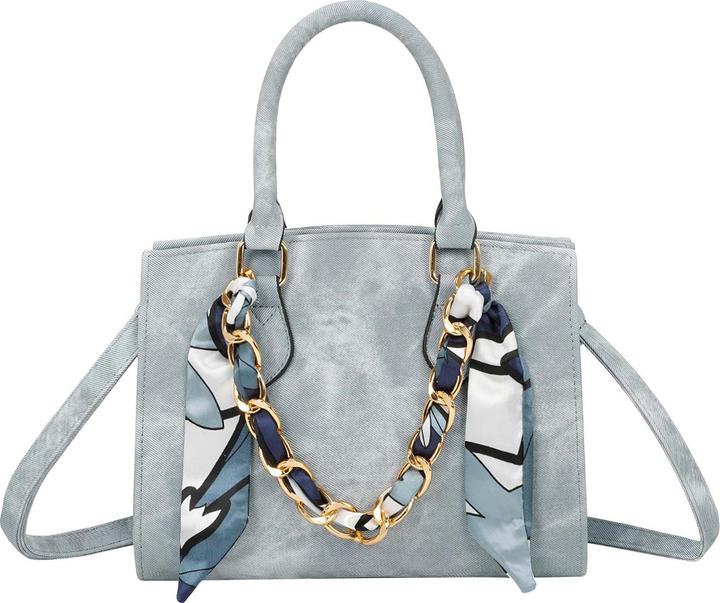 Immagine prodotto Gallantry Damentasche Jeans Tie-Dye Effekt