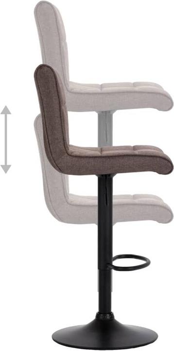 Produktbild vidaXL Barhocker