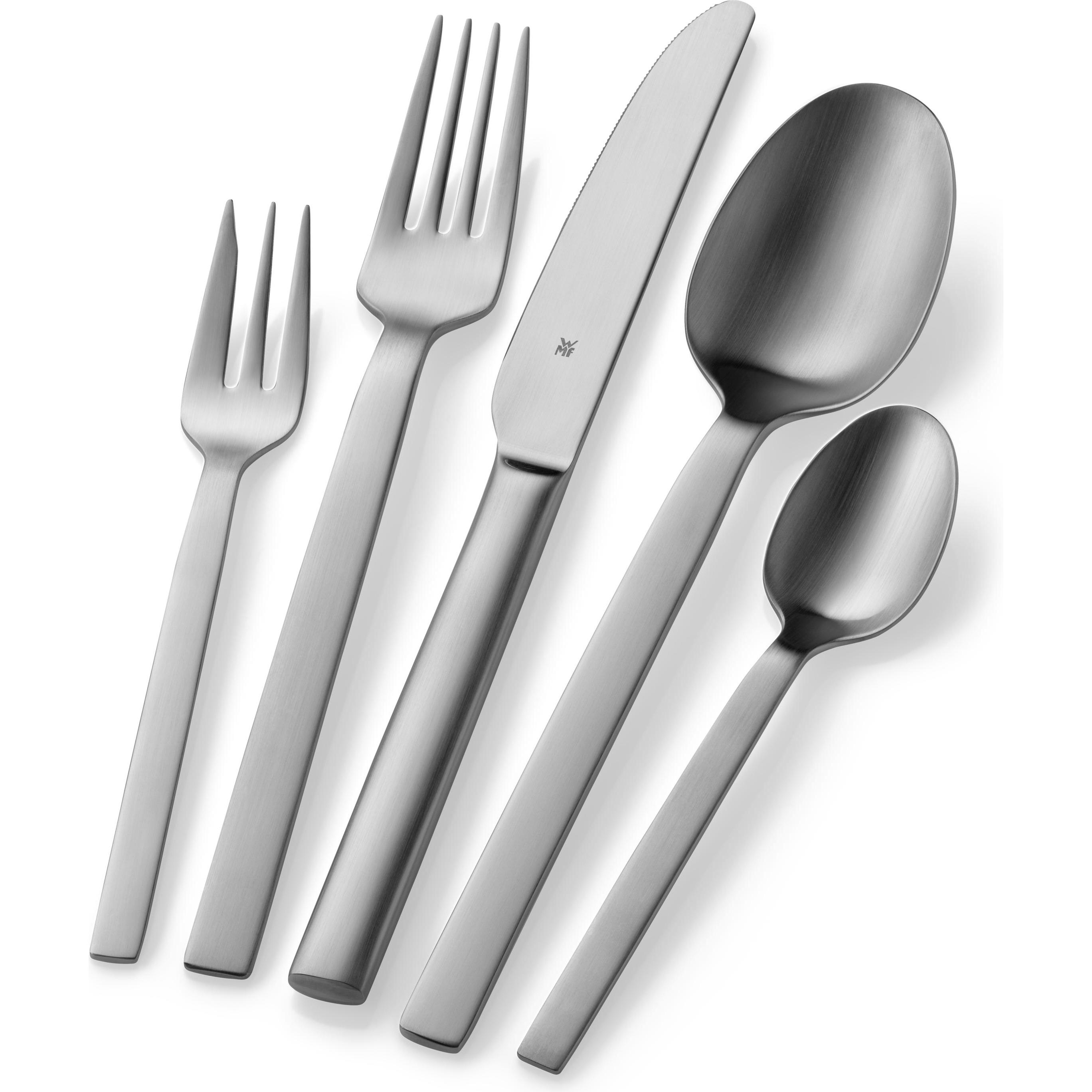 Thumbnail - WMF Alteo, Besteck, Silber